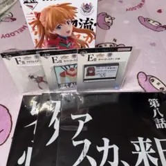 一番くじ新世紀エヴァンゲリオン30th 惣流・アスカ・ラングレー フィギュア