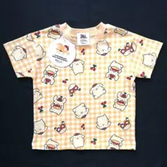 サンリオ　ポムポムプリン　サクランボ　半袖　Tシャツのサムネイル