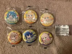 ☆初音ミク　あそーと 〜マジカルミライ2024〜 C賞　缶バッジ　全6種