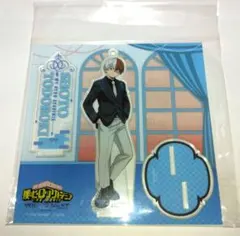 僕のヒーローアカデミア　轟焦凍　アクリルスタンド　ユアネクスト