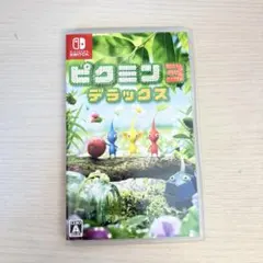 ピクミン3 デラックス Nintendo Switch