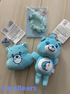 CareBears ケアベア　 3点セット