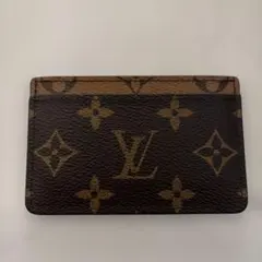 루이비통 Louis Vuitton 루이비통 명함 넣고 카드…