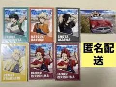 ヒロアカ　ヒーロープラザ　特典　まとめ売り