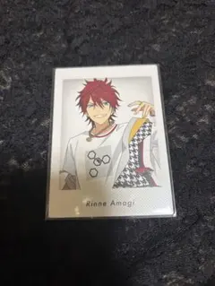 あんスタ 天城燐音 ぱしゃっつ 特典
