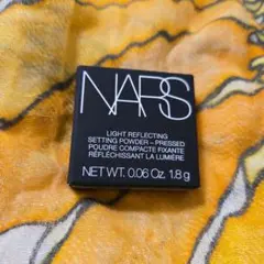 nars リフ粉ミニサイズ