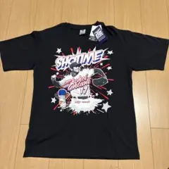 MLB ロサンゼルス　ドジャース　大谷翔平　Tシャツ　半袖　ブラック　L