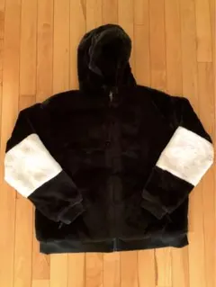 ファー フリースジャケット