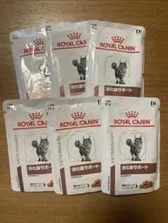 ロイヤルカナン 消化器サポート 6缶 - メルカリ