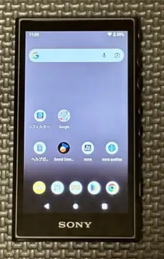 Sony NW-A100TPS 40th Anniversaryのサムネイル