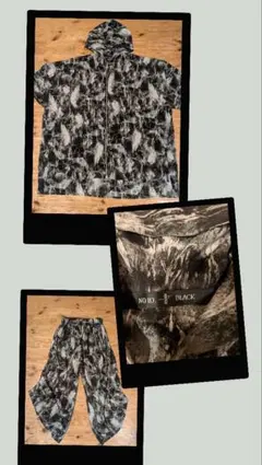 NO ID.】フリースジョガーPT/即完売品/希少品 - メルカリ