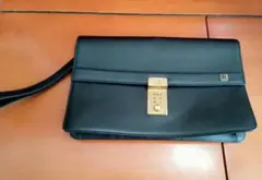 ダンヒルポーチ BLACK