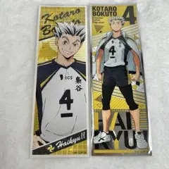 ハイキュー 木兎光太郎 ロングステッカー