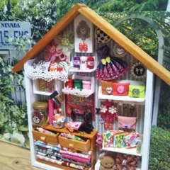 ミニチュア雑貨 壁掛け ♪⁠