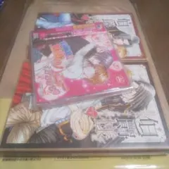 伯爵様シリーズ BL小説BLCDセット