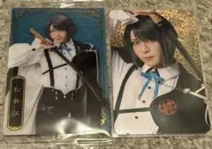 松井江 ふぉとカード ウエハース