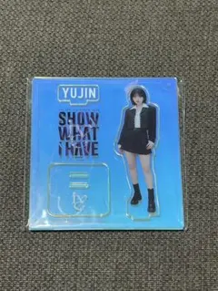 IVE SHOW WHAT i HAVE アクスタ ユジン