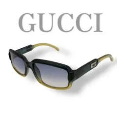 GUCCI ブラウン オーバル型 サングラス 上杉柊平 着用モデル - メルカリ