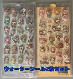 3dシール ぷくぷくシール