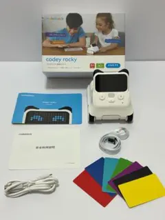 Makeblock Codey Rocky 支援您孩子的程式設計學習