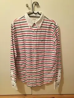 TOMMY ボーダーシャツ