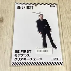 ビーファースト　レオ　アクキー
