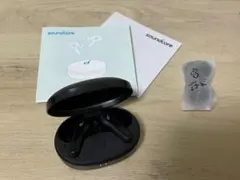 soundcore ワイヤレスイヤホン ブラック