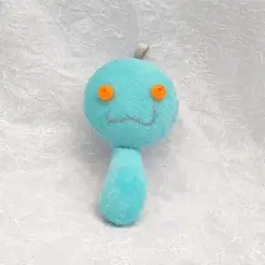 うちゅうからきたぬいぐるみ。しずくさんのサムネイル