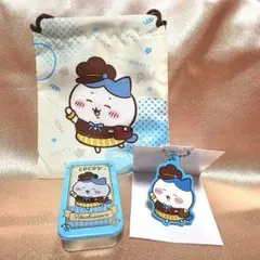 ちいかわxCoco'sコラボ 【ハチワレ】3点限定セット！