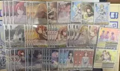 ヴァイス シャニマス 枝門デッキ＋枝宝パーツ - メルカリ