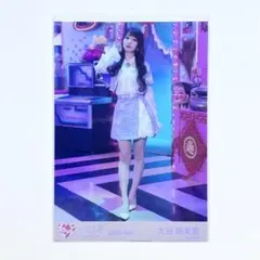 ＝LOVE イコラブ　生写真　CAMEO 歌唱衣装　大谷映美里　1枚