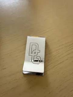 Dolce & Gabbana D&Gマネークリップ MADE IN ITALY