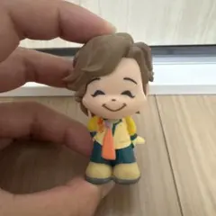 FJORDガチャ 藤沢涼架　缶バッジ&フィギュア