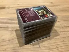 ポケモンカード 156枚セット【メガドリームボールミラーエネルギー】まとめ売り