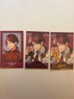 にじさんじ　バレンタイン　チェキ　ローレン・イロアス