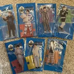 【新品未開封】なにわ男子　アクリルスタンド　第2弾　セット