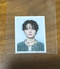 Stray Kids スキズ Hollow 初回生産限定盤A IDフォト　リノ