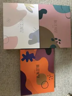 IZ*ONE BLOOMIZ フォトブックセット トレカ付き