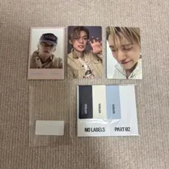 TXT ヨンジュン weverse global 3形態特典 購入特典 - メルカリ