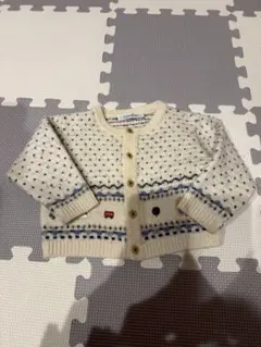 k*u様 familiar カーディガン