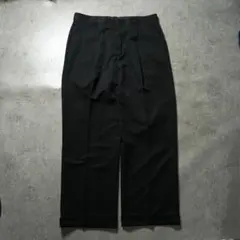 00s NIKE GOLF タックスラックス W34 ワイドストレート ブラックのサムネイル