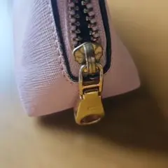 Samantha Thavasa ポーチ ピンクのサムネイル