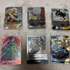 ドラゴンボールカード　マンガブースター02