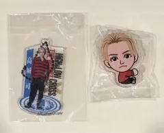 HIGH&LOW ハイロー 高城司 吉野北人 rampage チャームセット