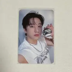 StrayKids チャンビン KARMA MusicPlant 購入特典