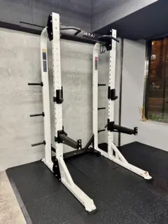 【定価35万】ハーフラック ホワイト 定価35万】ハーフラック ホワイト