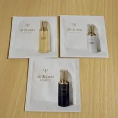 clé de peau スキンケア トライアルセット