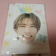 2026年最新】山中柔太朗 タオルの人気アイテム - メルカリ