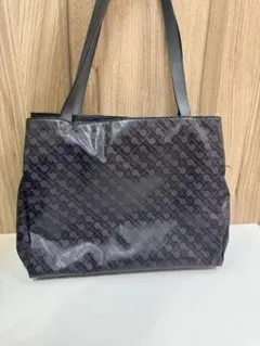 【極美品】GHERARDINI ゲラルディーニ ソフティ トートバッグ ネイビーのサムネイル