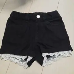 キッズ 半ズボン ショートパンツ 120